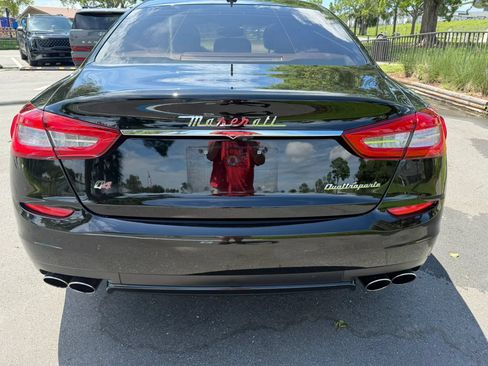 Used 2014 Maserati Quattroporte S Q4 AWD/4WD image 12