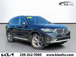 Used 2022 BMW X3 xDrive30i w/ Convenience Package AWD/4WD video 1