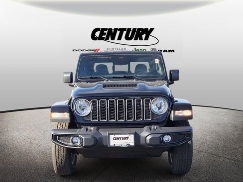 New 2026 Jeep Gladiator Sport AWD/4WD image 9