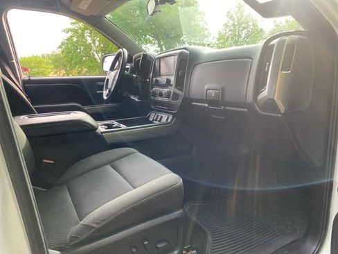 Used 2017 Chevrolet Silverado 1500 LT w/ All Star Edition AWD/4WD image 24