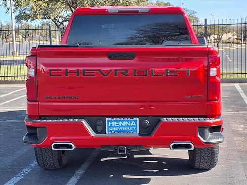 Used 2023 Chevrolet Silverado 1500 RST image 6