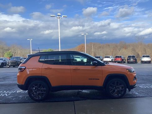 New 2026 Jeep Compass Limited image 4