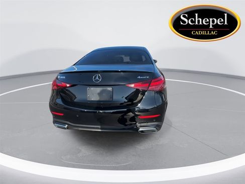 Used 2023 Mercedes-Benz C 300 4MATIC Sedan image 7
