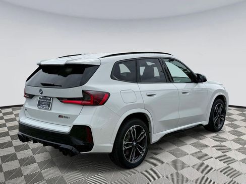 Used 2025 BMW X1 M35i w/ Shadowloine Package AWD/4WD image 2