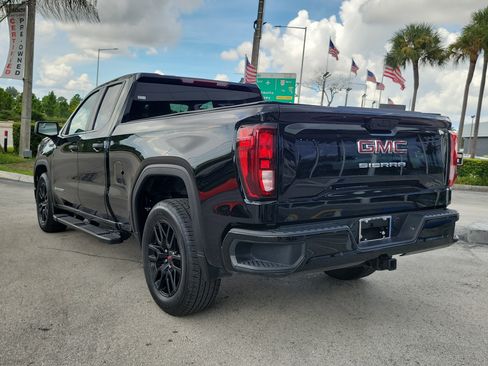 Used 2025 GMC Sierra 1500 Pro w/ Graphite Edition RWD image 7