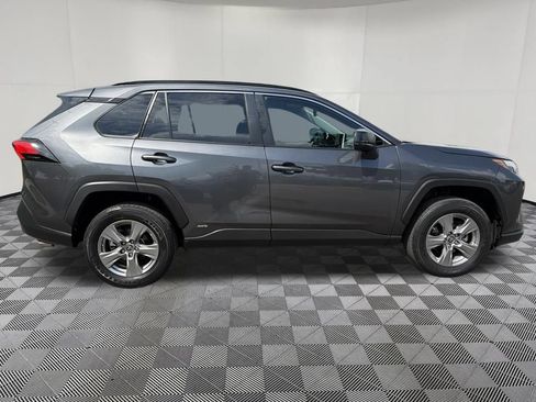 Used 2024 Toyota RAV4 LE AWD/4WD image 8