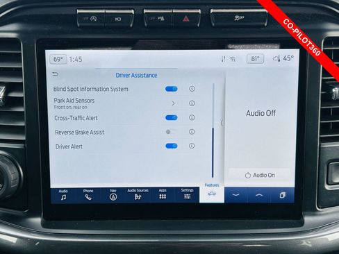 Used 2023 Ford F150 XLT w/ Equipment Group 302A High image 9