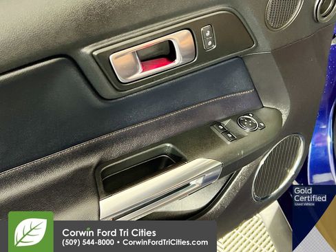 Used 2020 Ford Mustang GT Premium w/ Ford Safe & Smart Package image 11