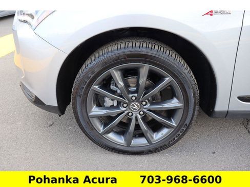 Certified 2025 Acura RDX A-Spec image 31