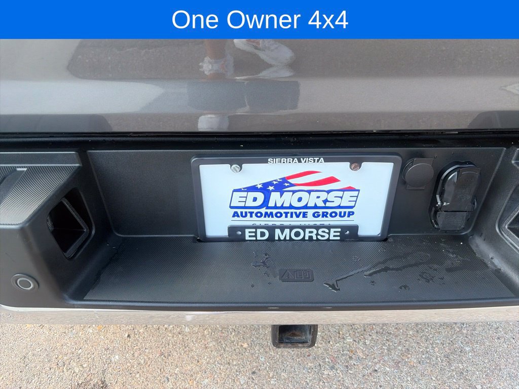 Used 2025 Ford F150 XLT w/ Equipment Group 301A Standard AWD/4WD image 9