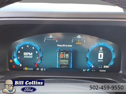 New 2025 Ford Bronco Sport Badlands AWD/4WD image 25