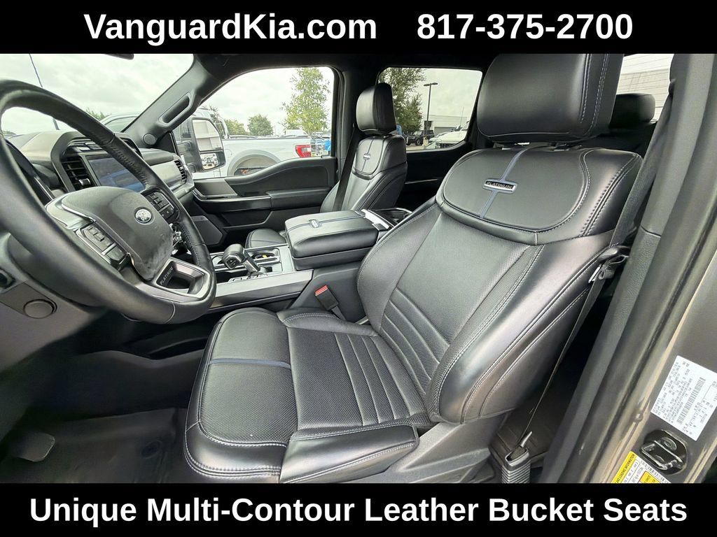 Used 2024 Ford F150 Platinum AWD/4WD image 15