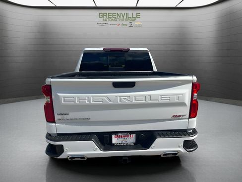 New 2026 Chevrolet Silverado 1500 RST w/ RST All Star Premium Package AWD/4WD image 7