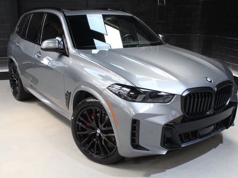 Used 2025 BMW X5 sDrive40i w/ M Sport Package RWD image 10