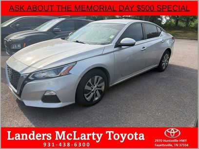 Used 2021 Nissan Altima 2.5 S