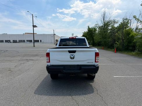 Used 2021 RAM 2500 Tradesman AWD/4WD image 7