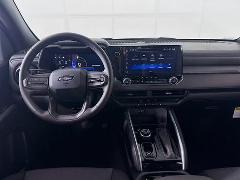 New 2026 Chevrolet Colorado Trail Boss AWD/4WD image 24