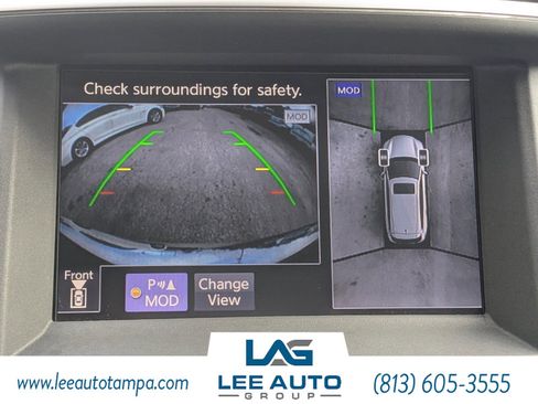 Used 2019 INFINITI QX60 Luxe w/ Essential Package image 25