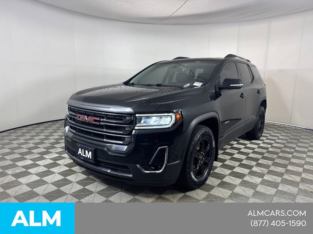 Used 2023 GMC Acadia AT4 AWD/4WD image 1