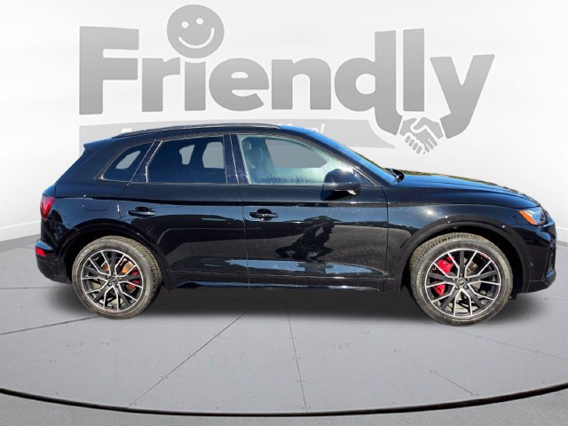 Used 2023 Audi SQ5 Prestige w/ Prestige Package AWD/4WD image 4