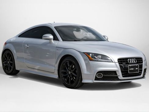 Used 2015 Audi TT 2.0T image 4