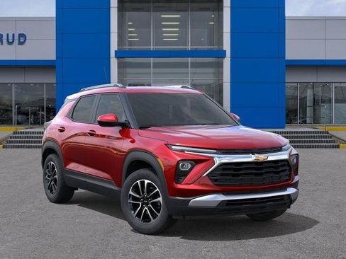 New 2026 Chevrolet TrailBlazer LT w/ Convenience Package AWD/4WD image 31