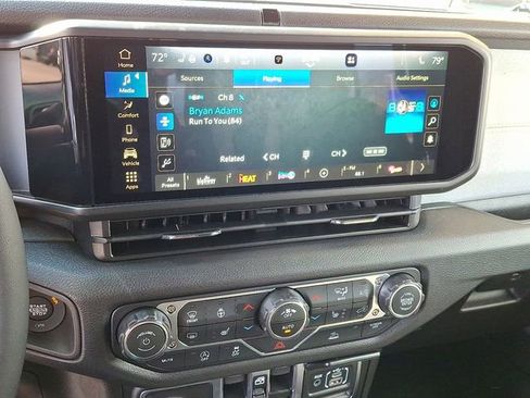 New 2026 Jeep Wrangler Unlimited Sport AWD/4WD image 8