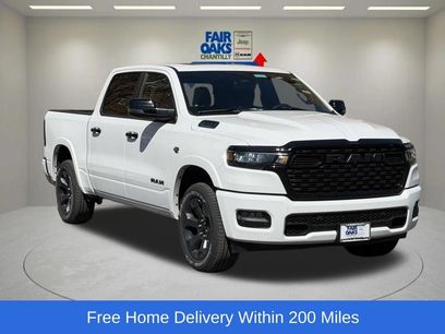New 2026 RAM 1500 Big Horn