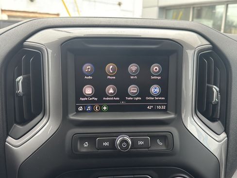 Used 2022 Chevrolet Silverado 1500 Custom Trail Boss image 30