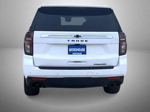 Used 2023 Chevrolet Tahoe Premier AWD/4WD image 6