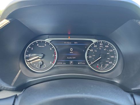 Used 2023 Nissan Sentra SV w/ Trunk Package FWD image 12