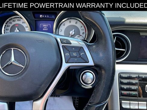 Used 2016 Mercedes-Benz SLK 300 image 17