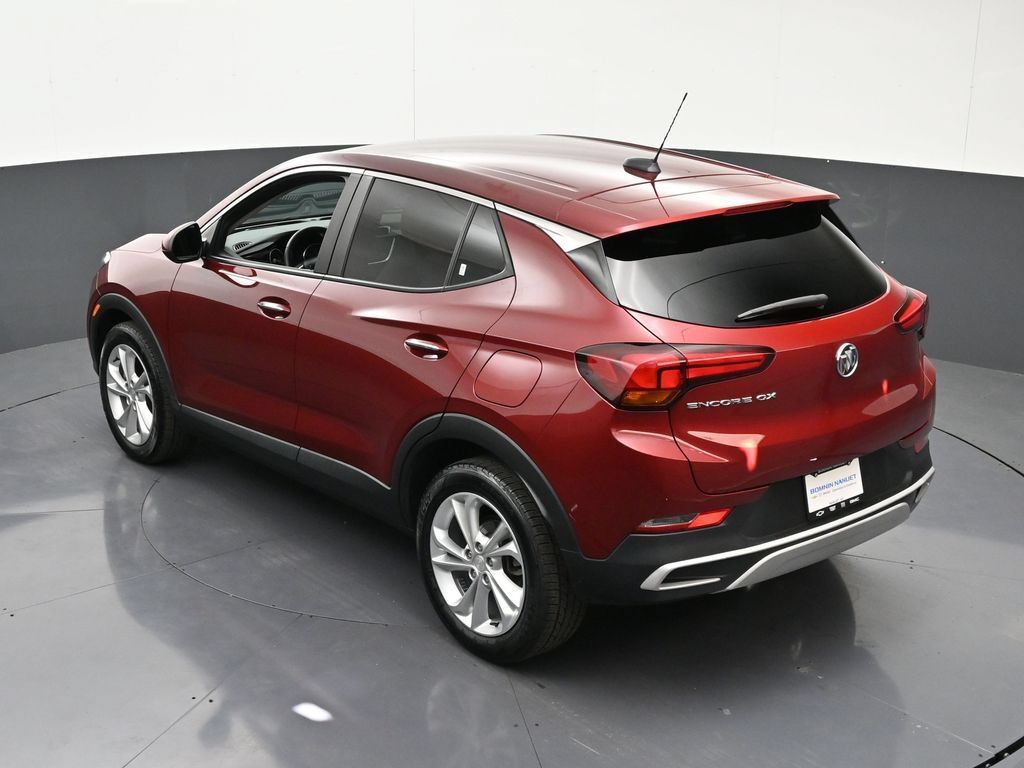 Certified 2023 Buick Encore GX Preferred w/ Cold Weather Comfort Package FWD image 18