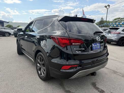 Used 2017 Hyundai Santa Fe Sport AWD/4WD image 3