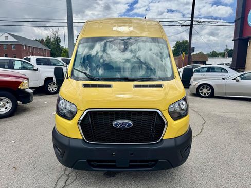 Used 2022 Ford Transit 250 148 High Roof Extended w/ Parcel Delivery Package RWD image 9