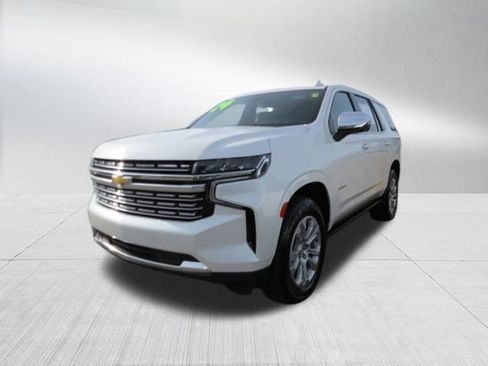 Certified 2024 Chevrolet Tahoe Premier w/ Premium Package 2 image 4