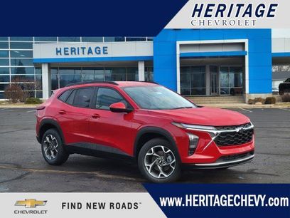 New 2026 Chevrolet Trax LT w/ Driver Confidence Package