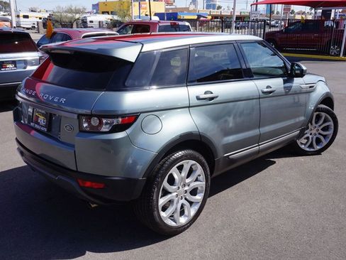 Used 2015 Land Rover Range Rover Evoque Pure Premium image 6