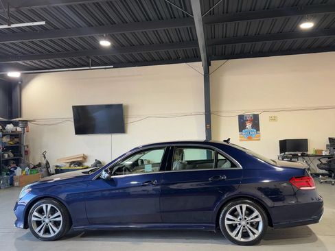 Used 2014 Mercedes-Benz E 350 Sedan image 7