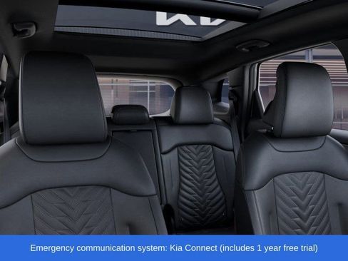 New 2026 Kia Sportage X-Line w/ X-Line Technology Package image 28