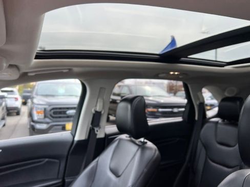 Certified 2022 Ford Edge Titanium AWD/4WD image 24