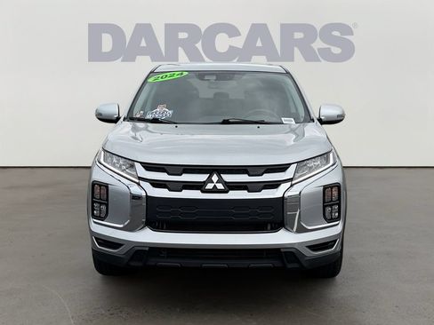 Used 2024 Mitsubishi Outlander Sport SE AWD/4WD image 2
