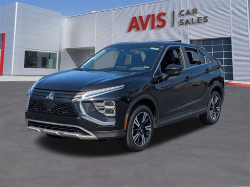Used 2024 Mitsubishi Eclipse Cross SE image 1