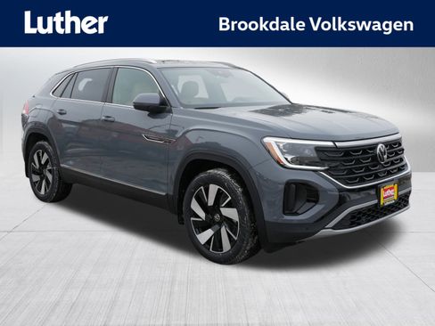 New 2026 Volkswagen Atlas Cross Sport SEL image 1