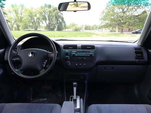 Used 2003 Honda Civic EX image 16