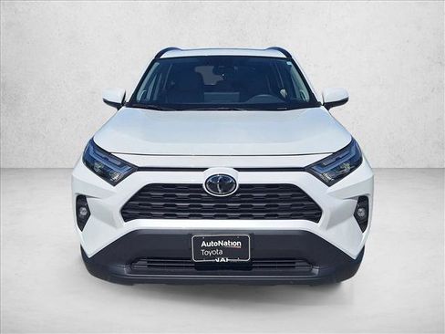 Certified 2025 Toyota RAV4 XLE Premium w/ Weather Package FWD image 2