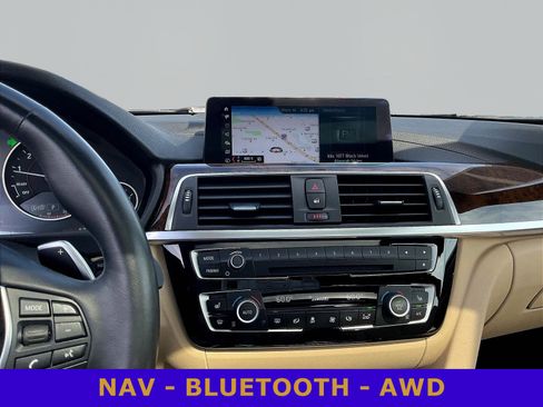Used 2019 BMW 430i xDrive Coupe w/ Convenience Package AWD/4WD image 9