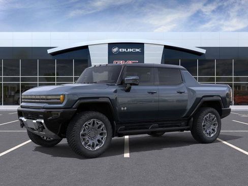 New 2025 GMC Hummer EV 3X image 34