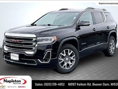 Used 2022 GMC Acadia SLT w/ Preferred Package