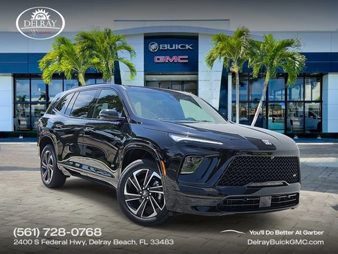 New 2026 Buick Enclave Sport Touring w/ Power Package image 1